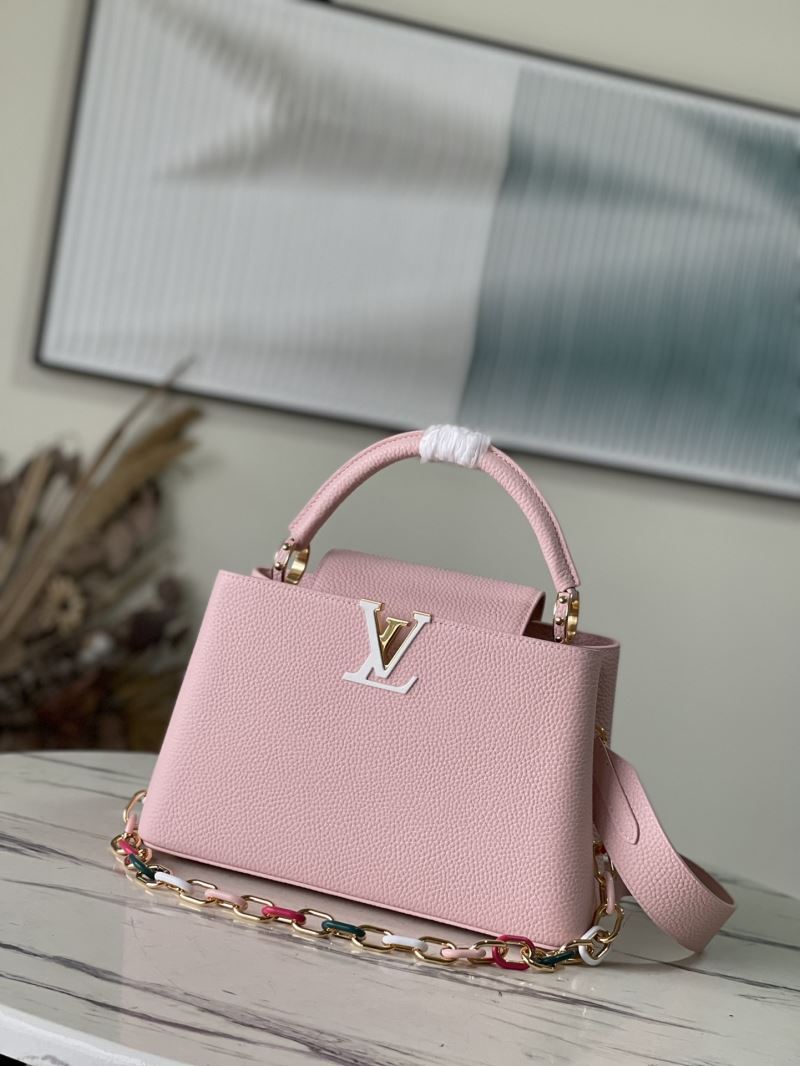 LV Top Handle Bags